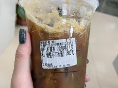 -林香柠·柠檬茶