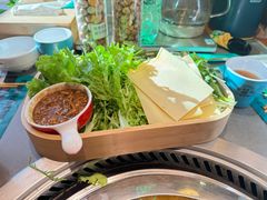 -灶座小锅烀饼·铁锅炖(道里店)