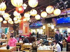 -长安大牌档之西安博物院文化餐厅(中贸店)