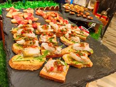 -北京希尔顿逸林酒店-逸轩西餐厅-自助餐厅