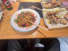 -新疆烧烤王(广灵店)