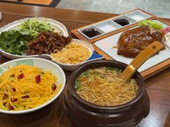 -满园烤鸭·春饼(太原街万达店)
