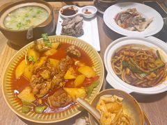 -贯贯吉·清真餐厅(浙江中路店)