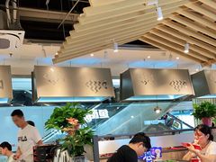 -鱼酷活鱼烤鱼(南京水游城店)