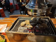 -丹东特色烤肉(学府路一部店)