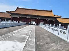 -横店影视城明清宫苑园区