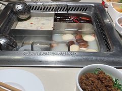 -海底捞火锅(上元大街店)