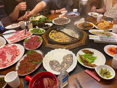 -陈府大宅门成都火锅·手切鲜肉(太原街店)