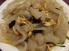 鸡丝拉皮-老天津卫炸酱面(河北路店)