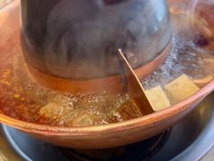 鸳鸯锅底-总参北京涮羊肉