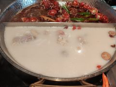 -捞王锅物料理(上海世茂广场店)