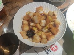 -魁盛居百年鲁菜馆(县西巷店)
