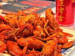 -二钳洞庭虾蟹·江湖菜(成都鹭岛店)