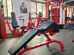 -坚果健身24小时工作室(定西路店)
