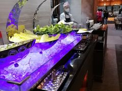 -大佛寺高级素食自助餐厅