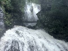 -藏龙百瀑风景区
