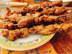 -烤肉季饭庄