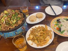 -烤肉季饭庄