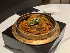 黑松露菌菇焗饭-翡翠江南(国贸商城店)