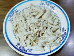 牛肚仁-老爆肚满五香烧牛羊肉