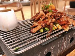 香煎黄牛肝菌-若蘭慈·无国界素食料理(欢乐海岸店)