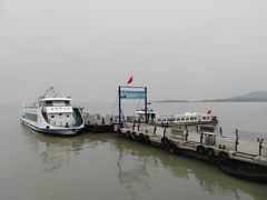 -巢湖姥山岛