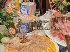 -东海怡品海鲜豆捞(舟宿夜江店)