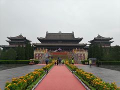 -大槐树寻根祭祖园