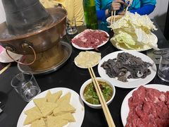 -天桥老金涮肉(牛街店)