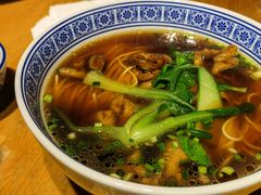 -沪西老弄堂面馆(定西路店)