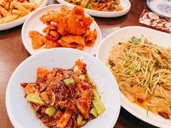 -大清花饺子(园林路店)