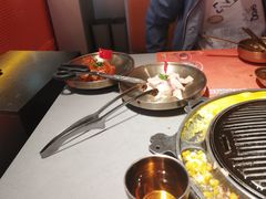 -轻烧烤肉(光谷步行街店)
