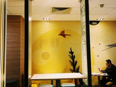 -麦当劳(新世纪环球中心店)