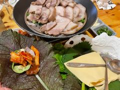 -元奶奶包饭(公新银浦店)