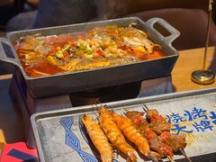 -五条友·广西烧烤大牌档(盛天地店)