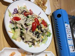 -青瓦餐厅·生鱼片·韩园烤肉(西塔店)