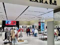 -ZARA(凯德乐峰广场店)