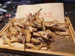 -渔民船说·北塘海鲜·天津菜·海肠捞饭(北塘古镇店)