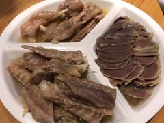 盐水鸭-竹里馆·淮扬菜·功夫茶(老门东店)