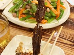 -二发烧烤(亚麻厂店)