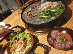 -胖记烤肉(江汉路店)