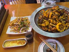 -庆峰龙虾烧烤(合肥一店)
