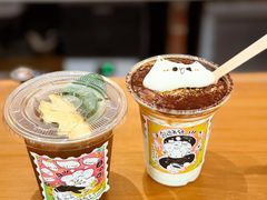 -ABCD咖啡屋(妇幼店)