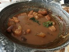 港式牛什煲-點無缺茶楼·海鲜酒家(世博店)