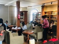 大堂-1901 Cafe(西四店)