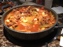 -猪啊牛呀羊啊铜盘烤肉(正大广场店)