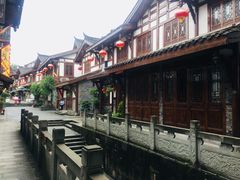 -南津关古镇
