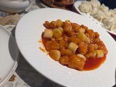 -悦海·家宴·冰花皮皮虾大锅贴(宝龙店)