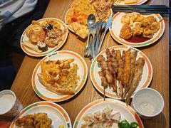 -比格比萨自助(万柳华联店)