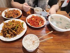 干煸藕丝-卢庄(江汉路店)